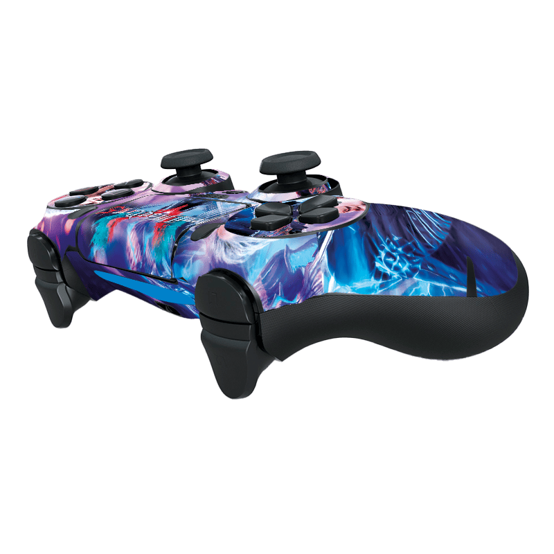 Devil my Cry Skin Playstation 4 Fat