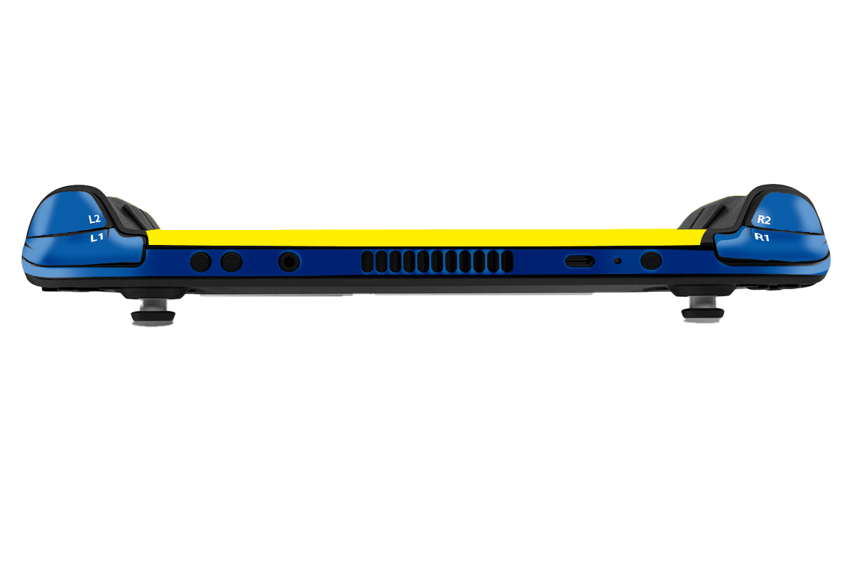 Selección Brasil Steam Deck Skin