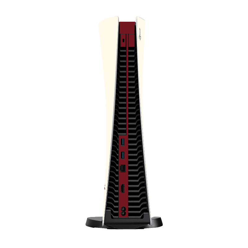 University Skin Playstation 5 Fat