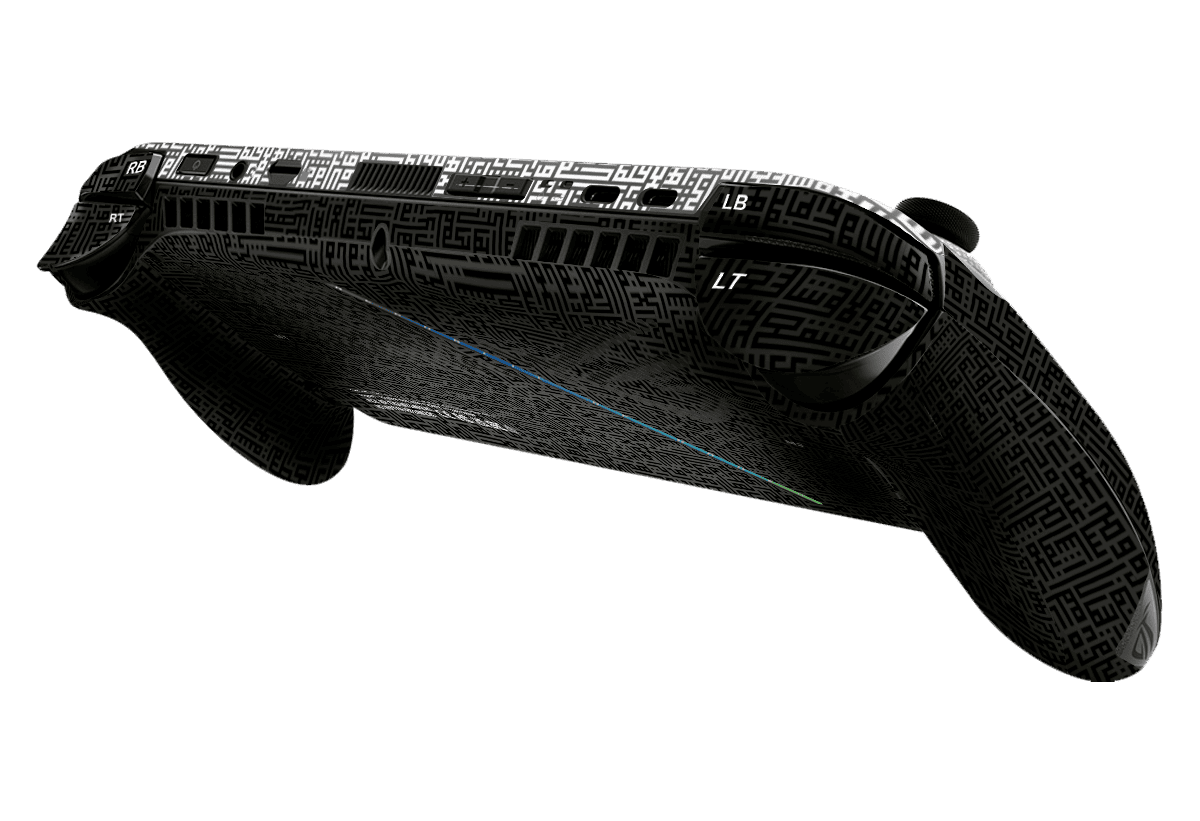 Arabic Modern ROG Xbox Ally Skin Xonebrand