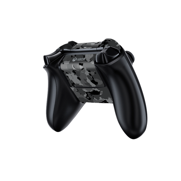 Camuflaje Negro Skin Xbox Series X Xonebrand
