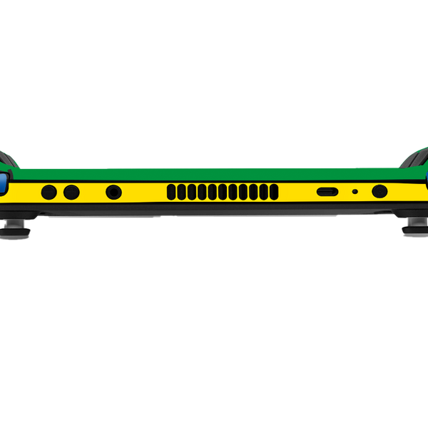 Brazil National Team Steam Deck Skin Xonebrand
