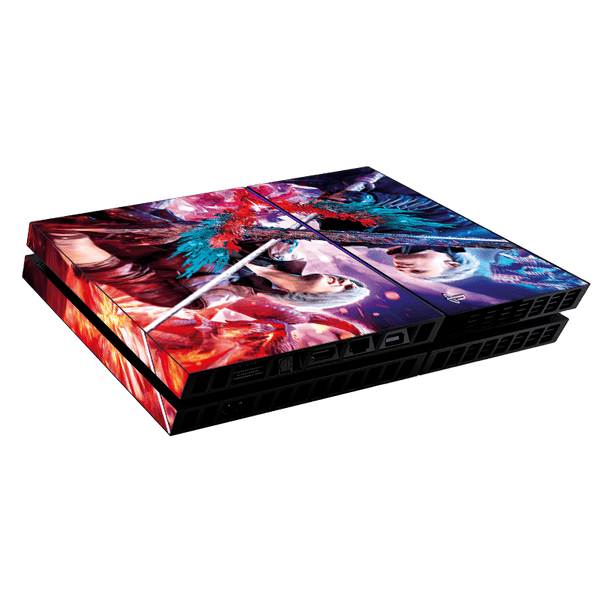 Devil my Cry Skin Playstation 4 Fat