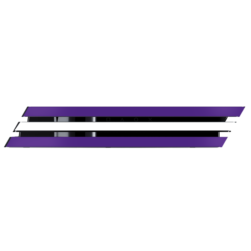 Alianza Lima Morado PS4 Pro Bundle Skin