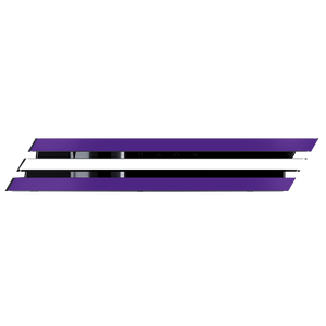 Alianza Lima Morado PS4 Pro Bundle Skin