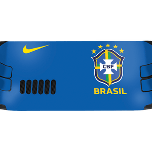 Brazil Steam Deck Handheld Gaming Computer Skin