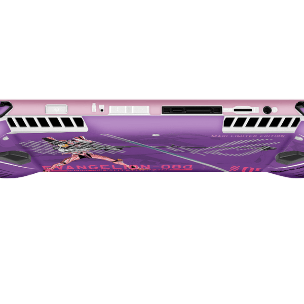 Evangelion eva 08 Skin Asus Rog Ally Xonebrand