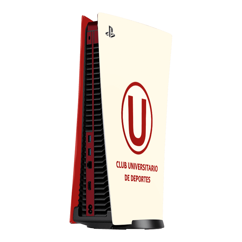 Universitario de Deportes PS5 Bundle Skin