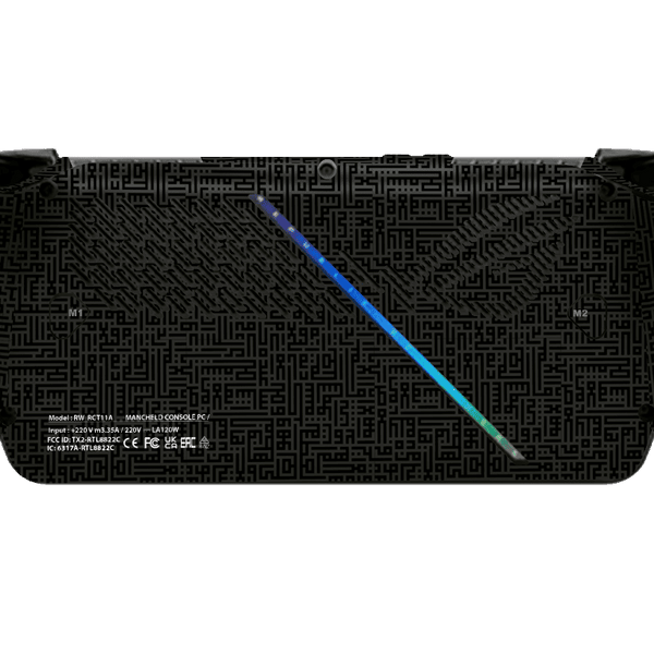 Arabic Modern ROG Xbox Ally Skin Xonebrand