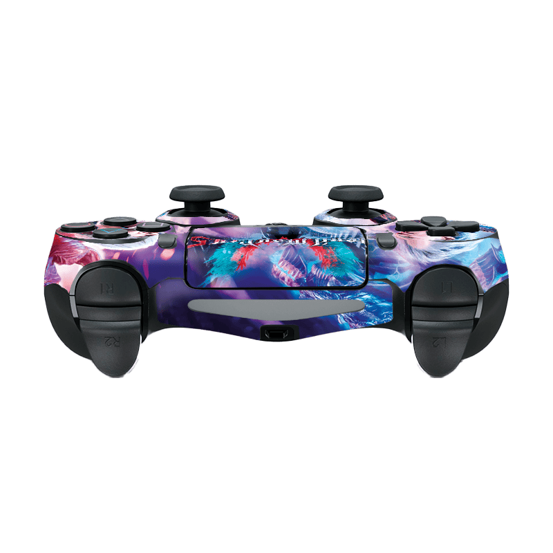 Alliance Lima Purple PS4 Fat Bundle Skin