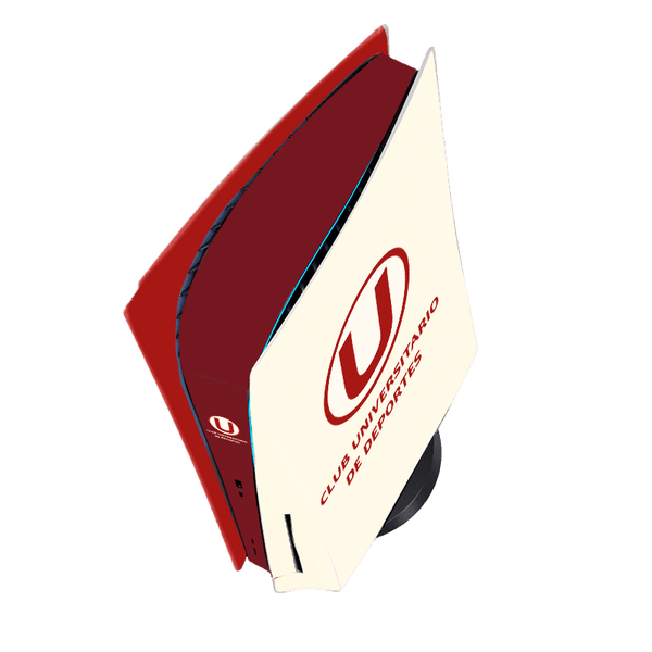 University Skin Playstation 5 Fat