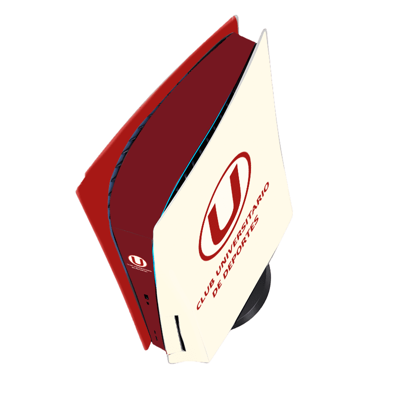 University Skin Playstation 5 Fat