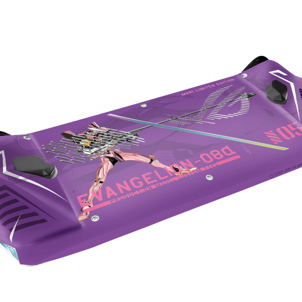 Evangelion eva 08 Skin Asus Rog Ally Xonebrand