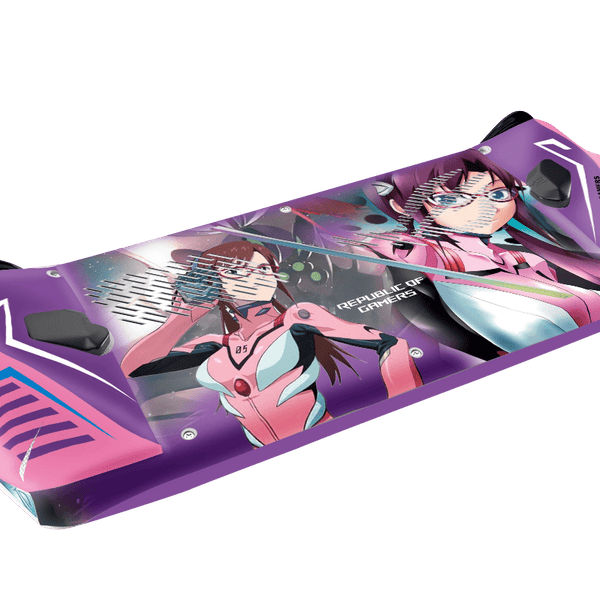 Evangelion eva 08 Skin Asus Rog Ally