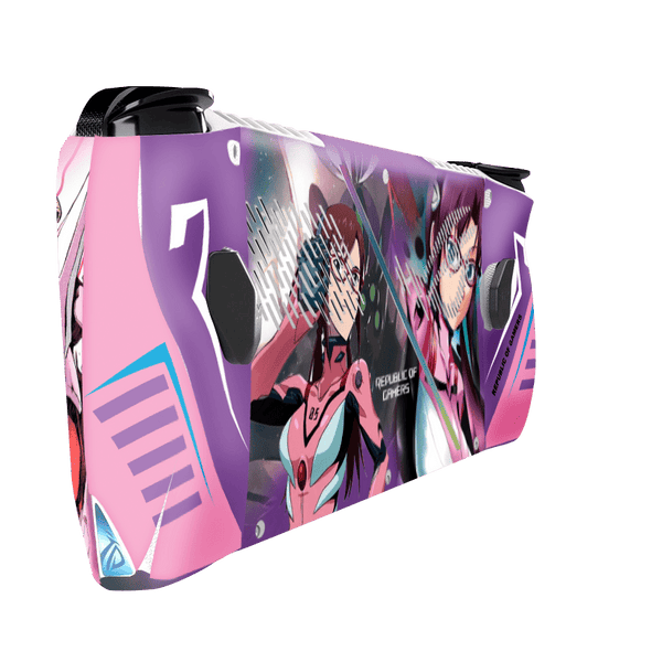 Evangelion eva 08 Skin Asus Rog Ally