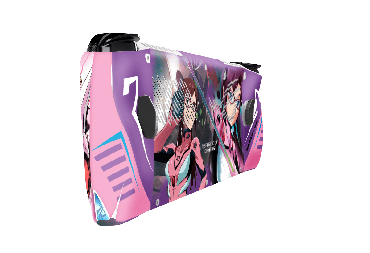 Eva 08 Asus Rog Ally Handheld Gaming Computer Skin