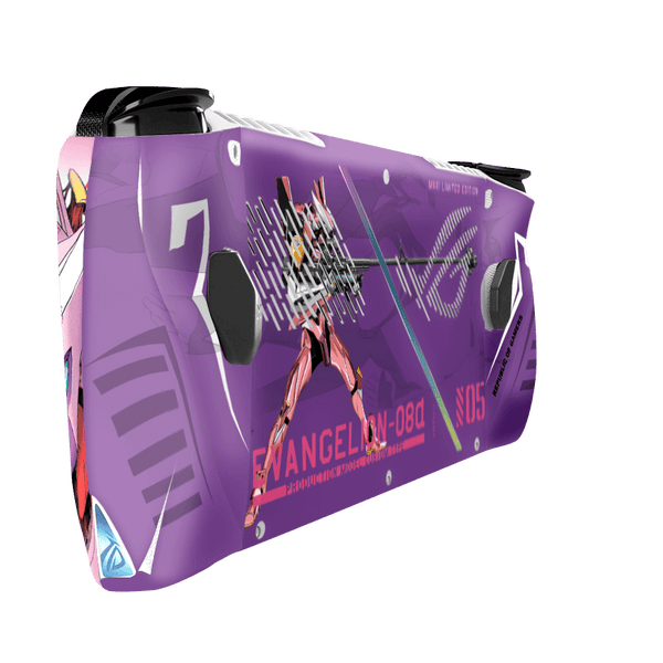 Evangelion eva 08 Skin Asus Rog Ally Xonebrand