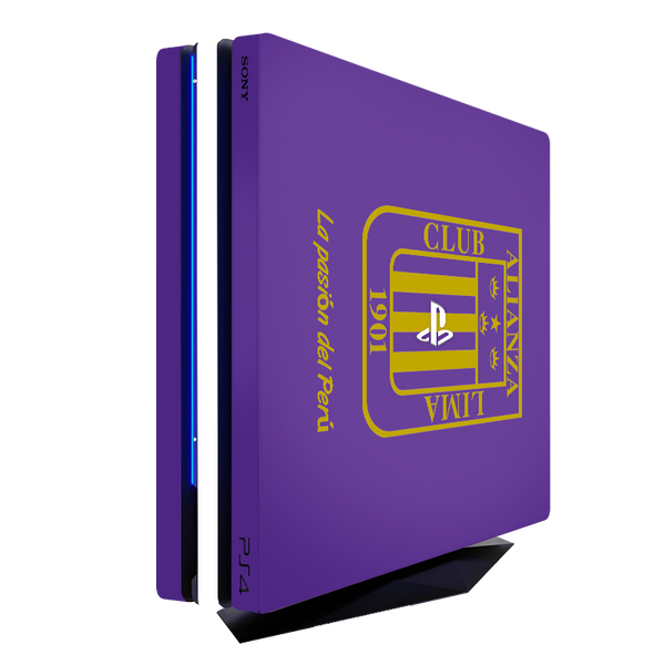 Alianza Lima Skin Playstation 4 Pro