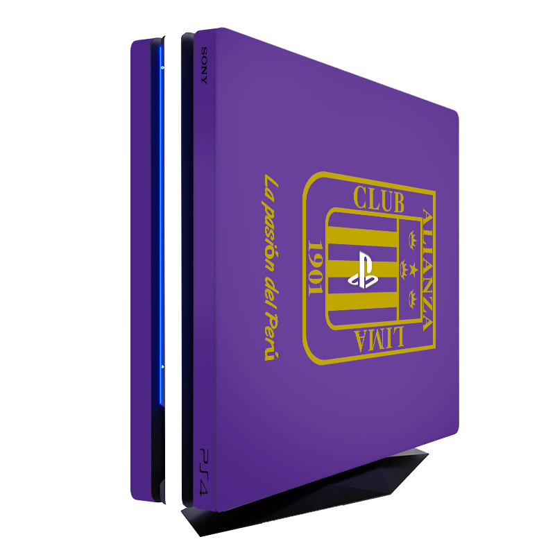 Alianza Lima Skin Playstation 4 Pro