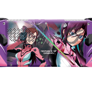 Eva 08 Asus Rog Ally Handheld Gaming Computer Skin