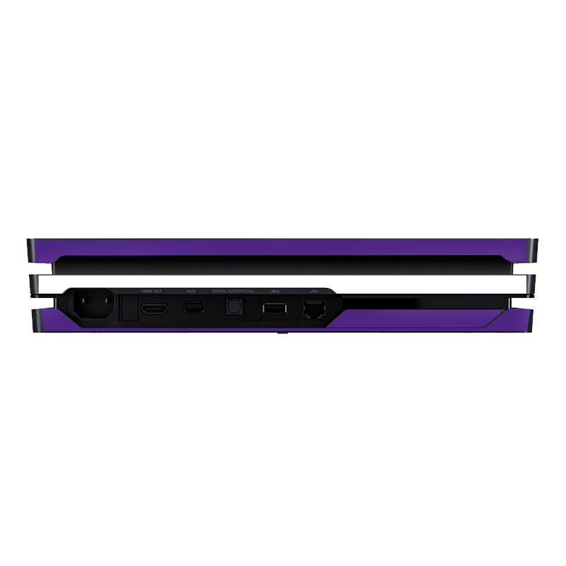 Alianza Lima Morado PS4 Pro Bundle Skin