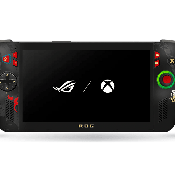 Monster Hunter Asus ROG Xbox Ally Skin Xonebrand