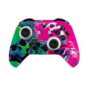 Calaveras Xbox One X Bundle Skin