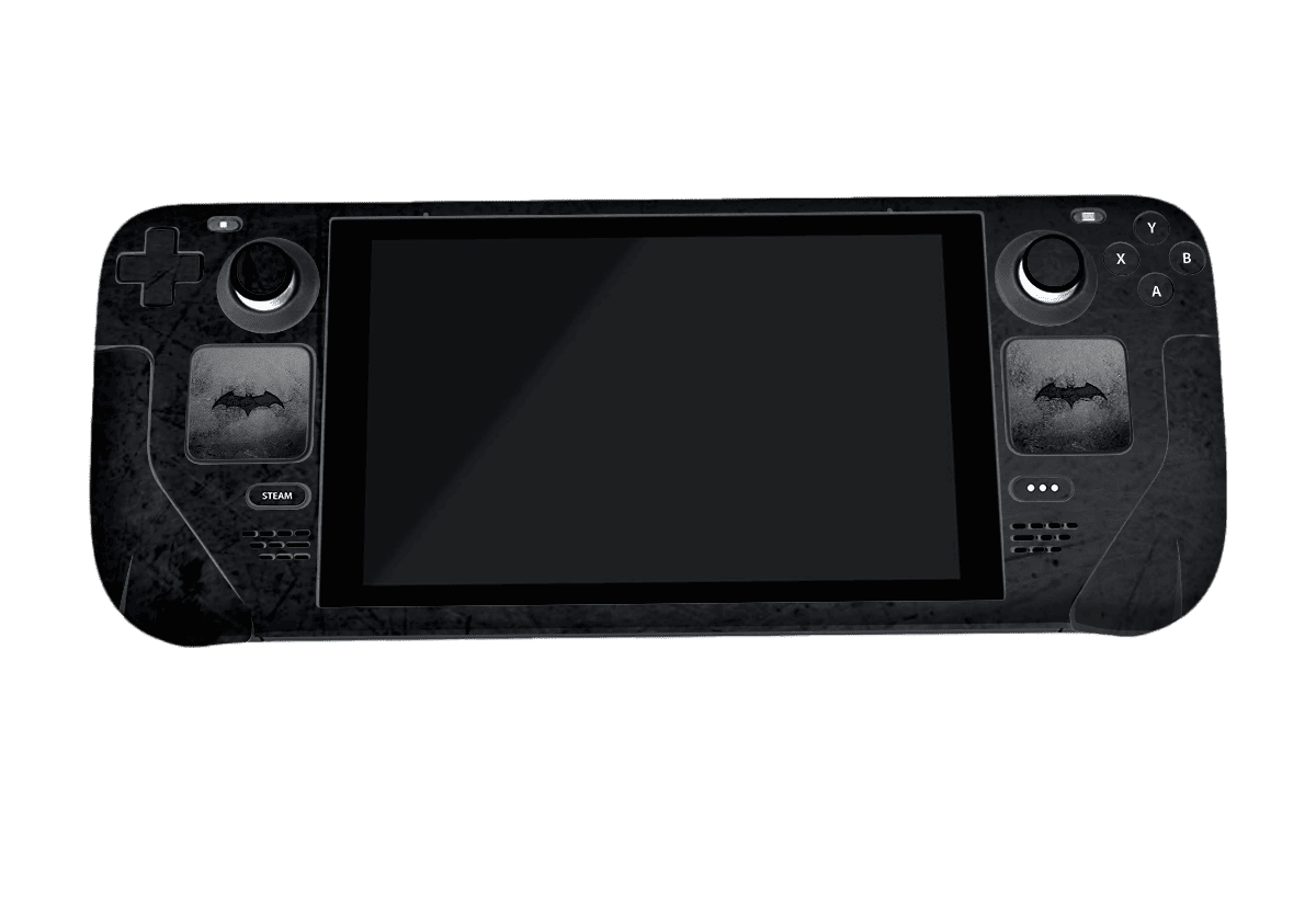 Batman Steam Deck Skin