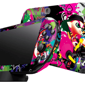 Splatoon 2 PSVITA Slim Bundle Skin