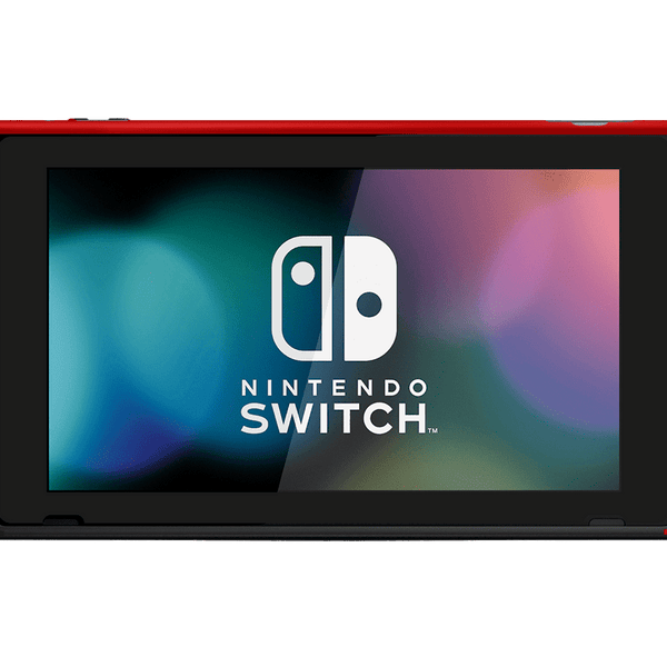 Deadpool Skin Nintendo Switch (2017)