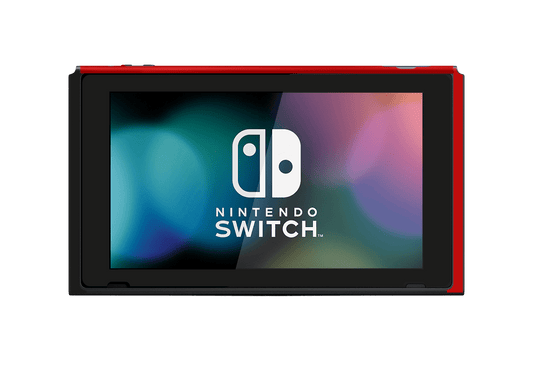 Deadpool Skin Nintendo Switch (2017)