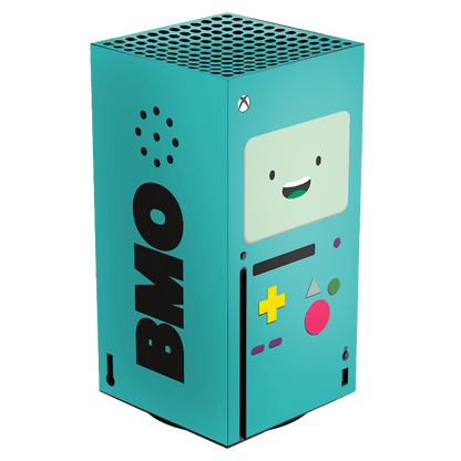 BMO Xbox Serie X Bundle Skin