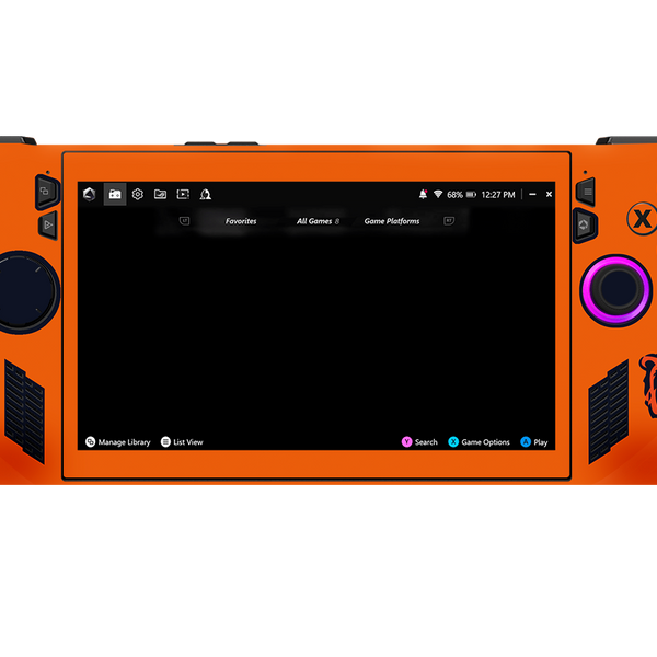 Skin para ASUS Rog Ally X edición Chicago Bears – Xonebrand