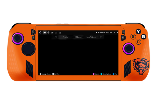 Skin para ASUS Rog Ally X edición Chicago Bears – Xonebrand