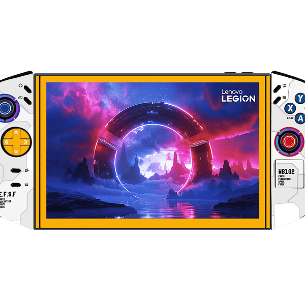 Gundam Skin Lenovo Legion Go 2 Xonebrand