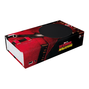 Deadpool & Wolverine Xbox Series S Bundle Skin