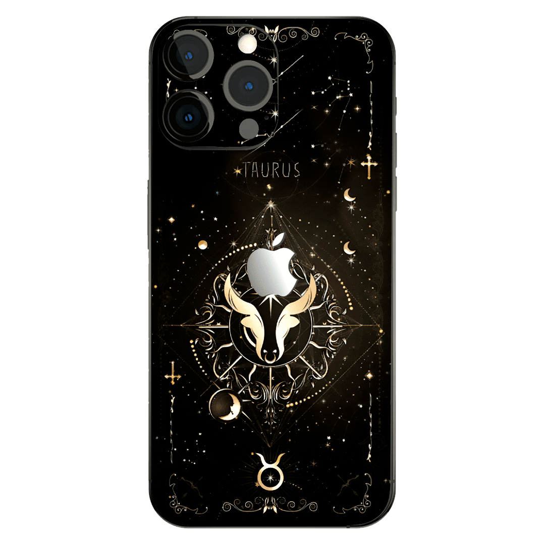 Signo Tauro Iphone 13 Pro Max Bundle Skin