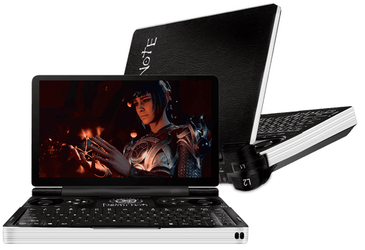 Death Note Book GPD Win Mini 2023 Skin Xonebrand