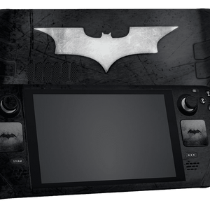 Batman Steam Deck Handheld Gaming Computer Skin