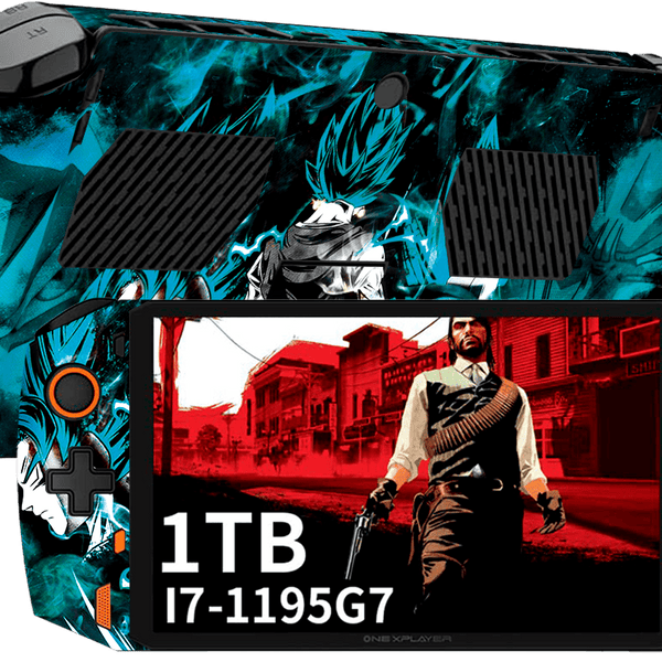 Samurai Cats Skin Asus Rog Ally