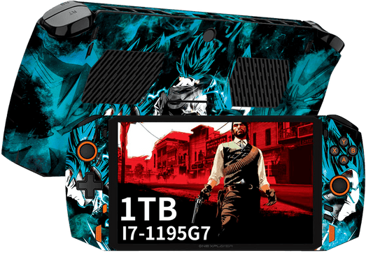 Samurai Cats Skin Asus Rog Ally