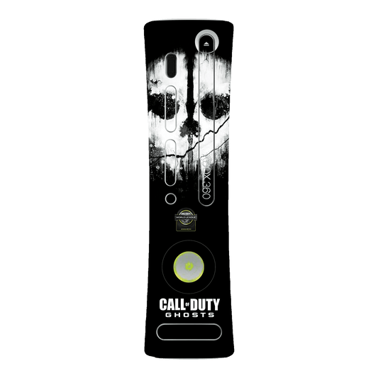 Call of Duty Ghosts Xbox 360 Fat Bundle Skin