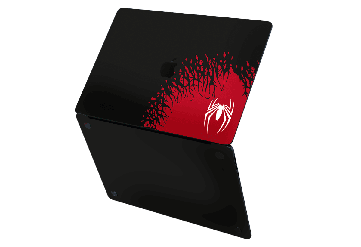 Spiderman 2 Apple MacBook Air Skin