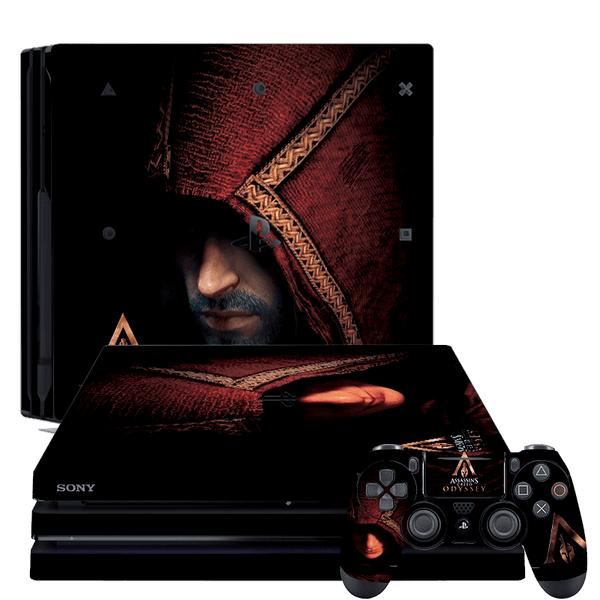 Assassins Creed Skin Playstation 4 Pro