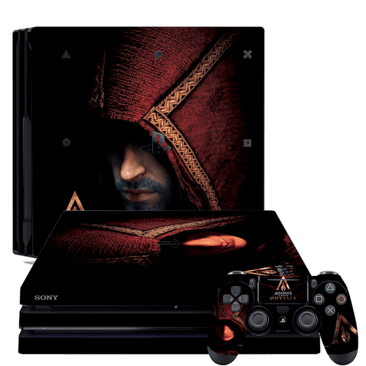 Skin Assassin's Creed Playstation 4 Pro
