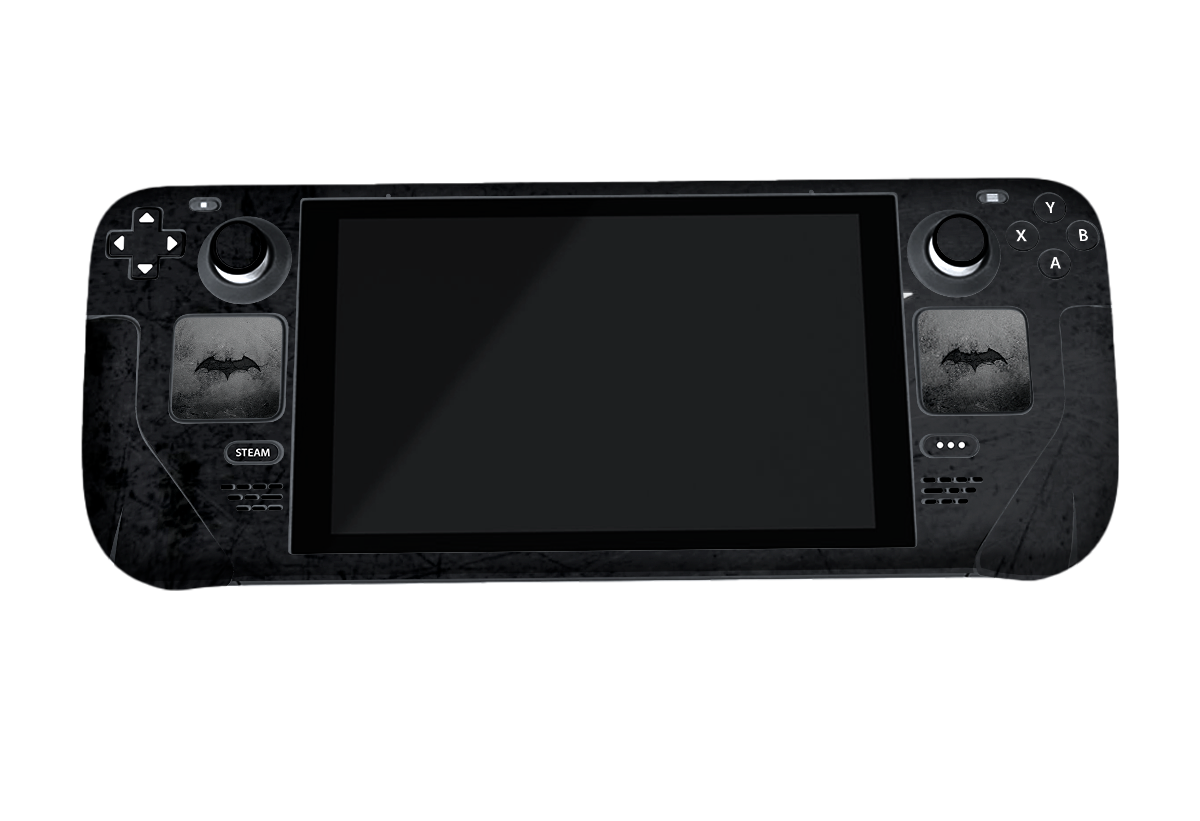 Batman Steam Deck Skin Xonebrand