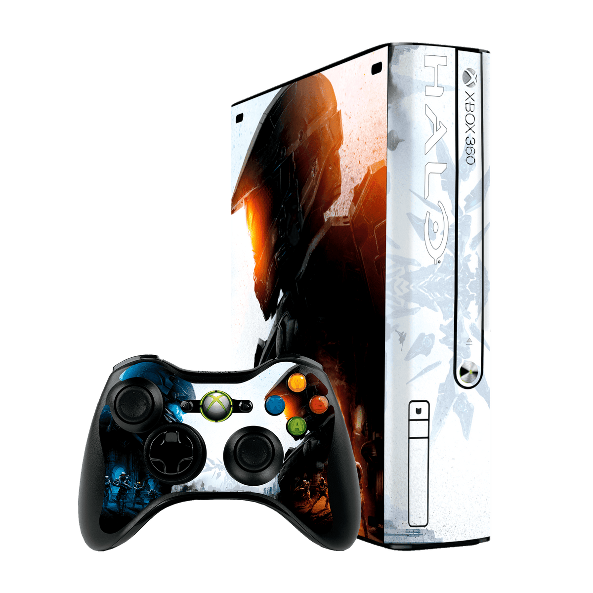 Halo 5 Skin Xbox 360 E Xonebrand