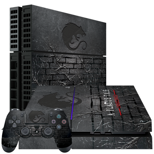 A Plage Tale Innocence Skin Playstation 4 Fat Xonebrand