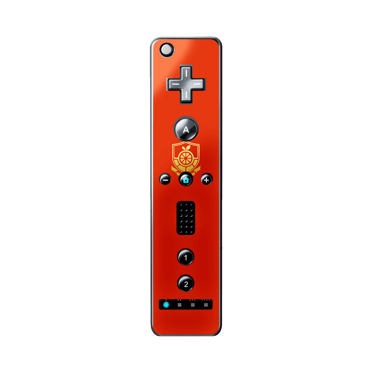 Pokémon Scarlet & Violet Nintendo Wii Skin