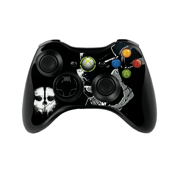 Call of Duty Ghosts Skin Xbox 360 Fat